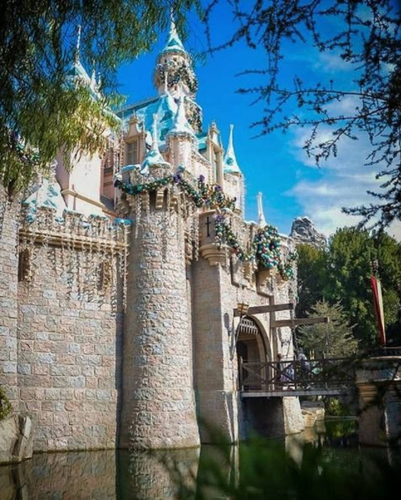 Disneyland, Anaheim, USA