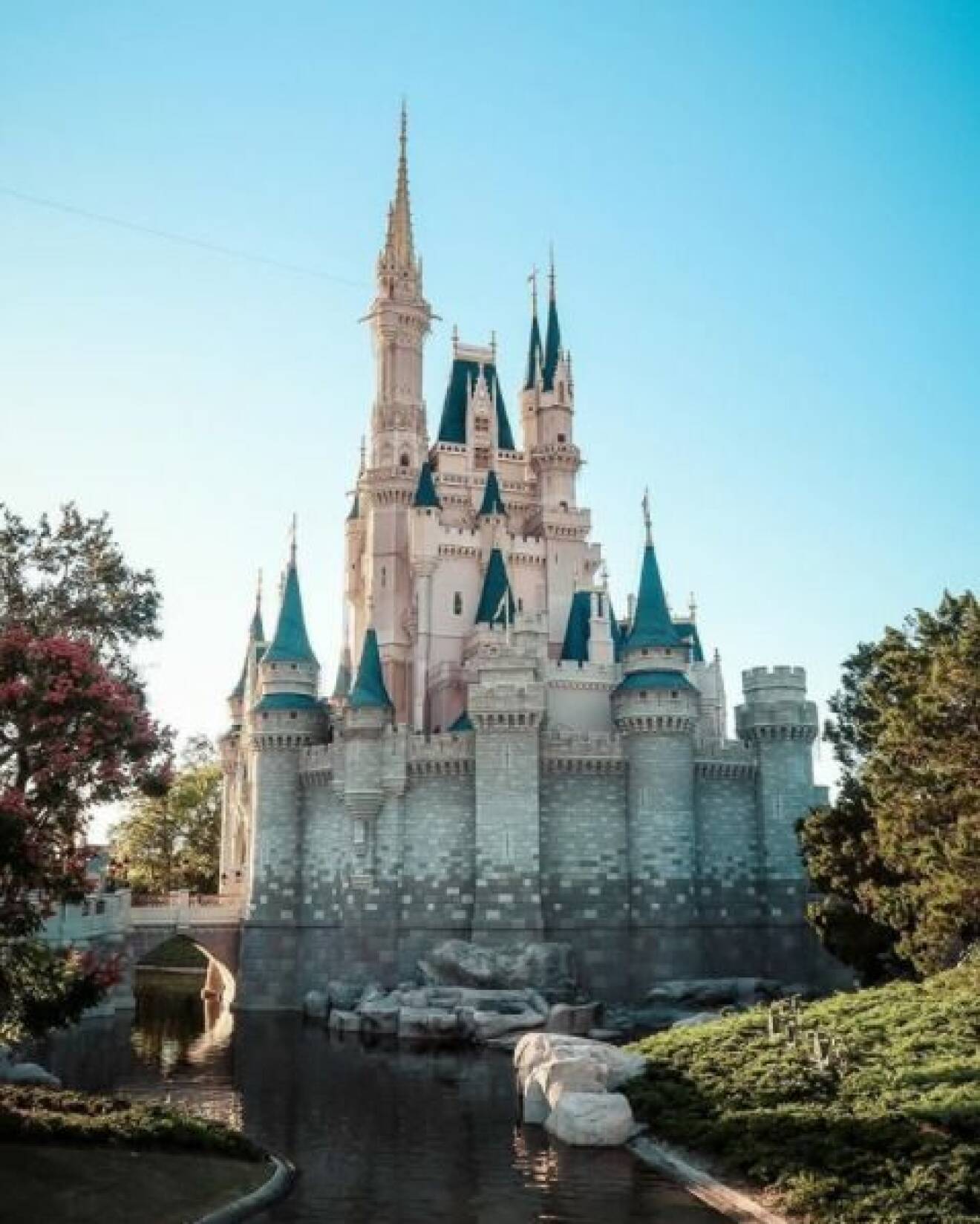 Disney’s Magic Kingdom, Orlando, USA