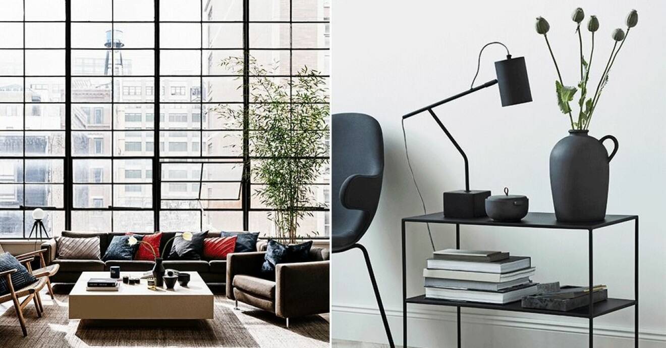H&M Home fokuserar på möbler och lampor