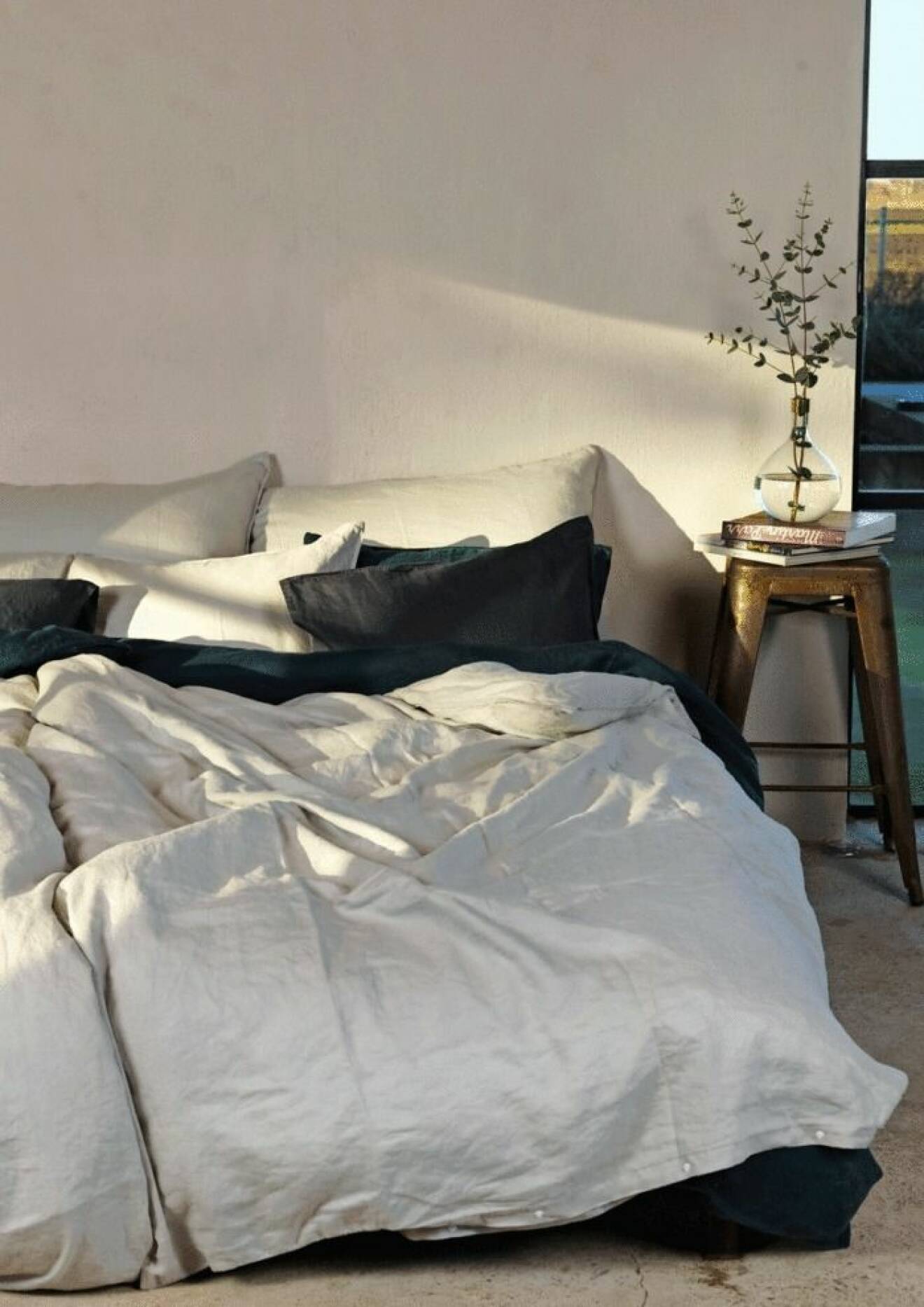Fina sängkläder från Gripsholm