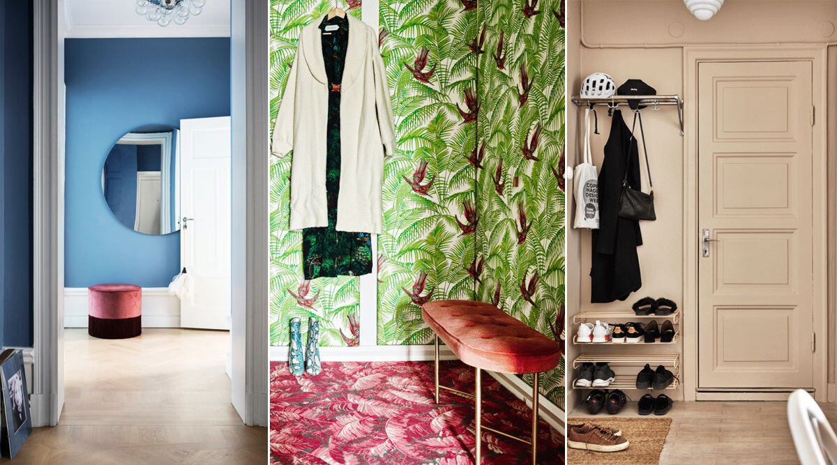 5 detaljer som skapar lyxkänsla i hallen | ELLE