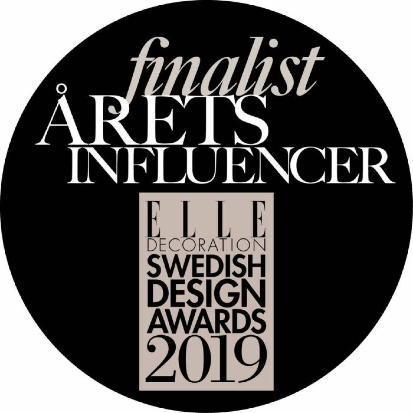 Årets influencer 2019 – finalisterna.