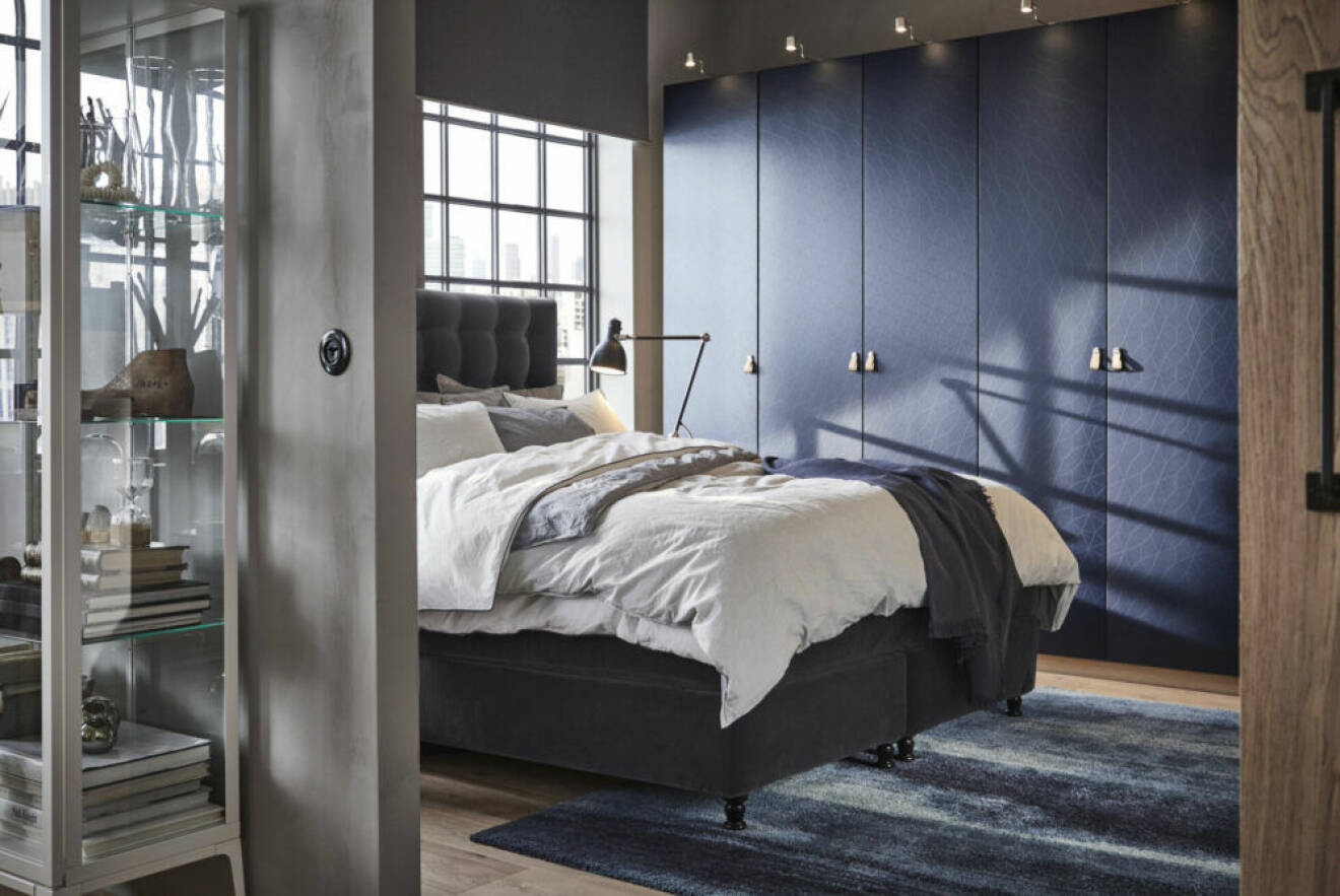 Kongsfjord är en av nyheterna i Ikea-katalogen våren 2019