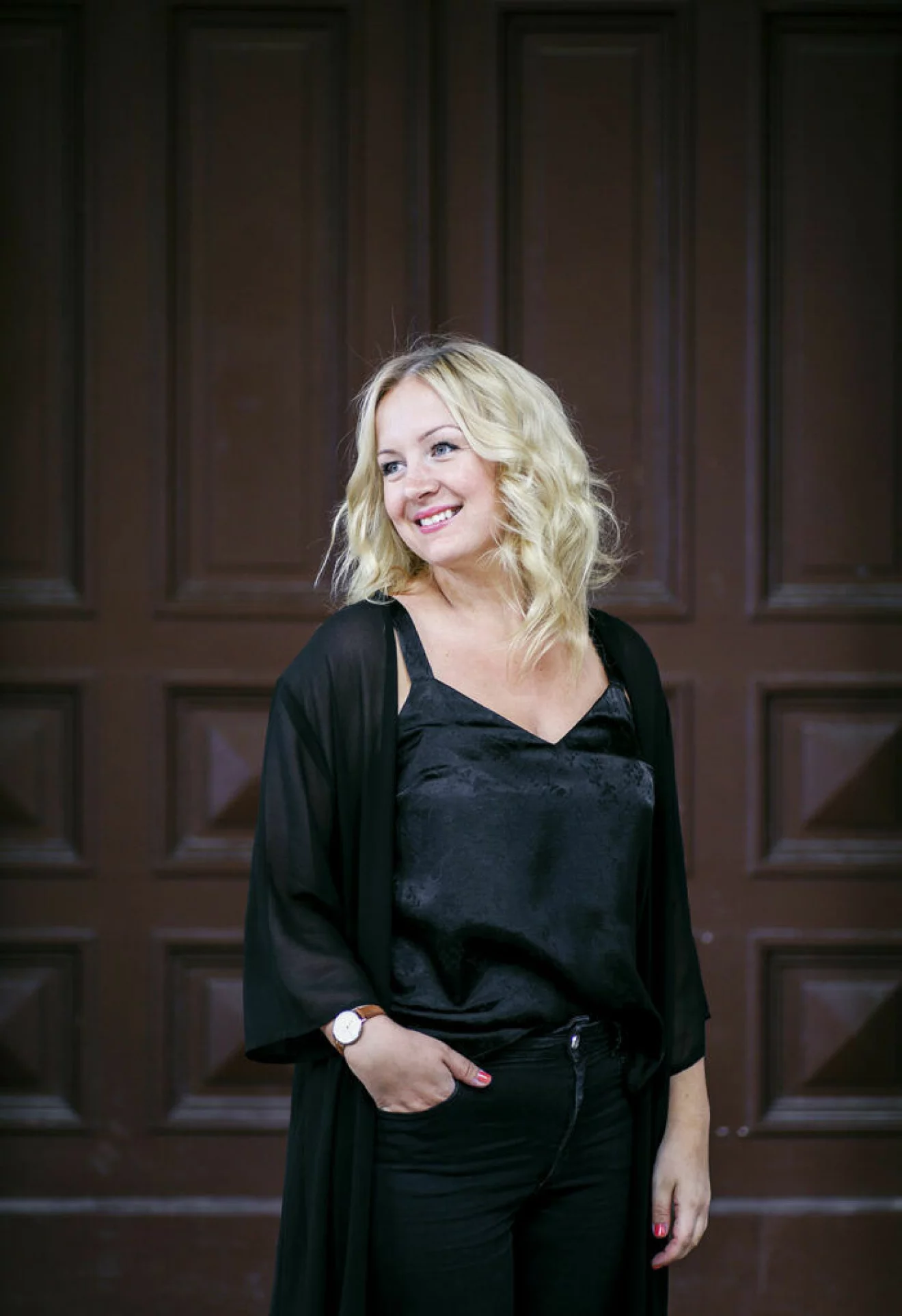 Mirelle Stoor, vinnare av Årets influencer 2019.