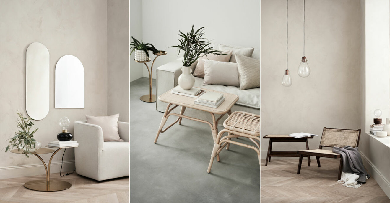 H&M lanserar sin andra möbelkollektion våren 2019