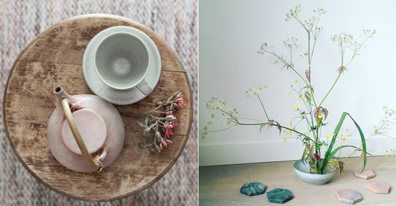 Ikebana-trenden – allt du vill veta