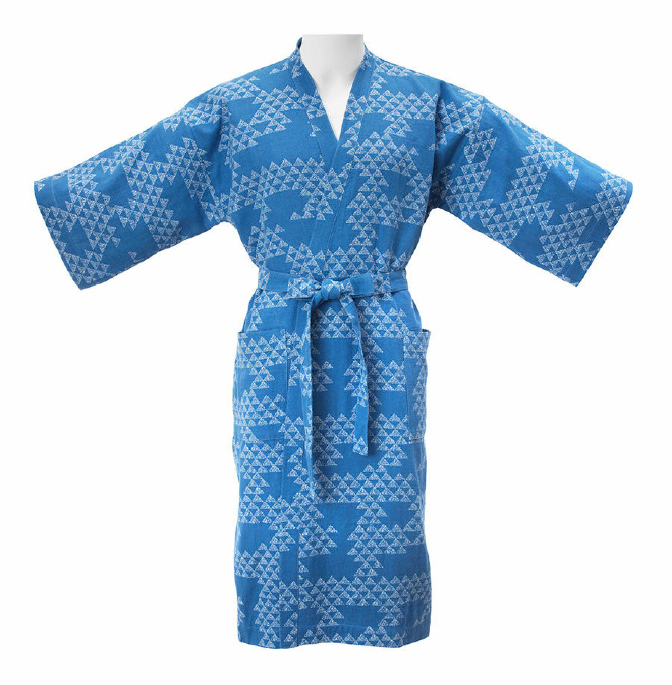 Kimono från Ikea Tänkvärd
