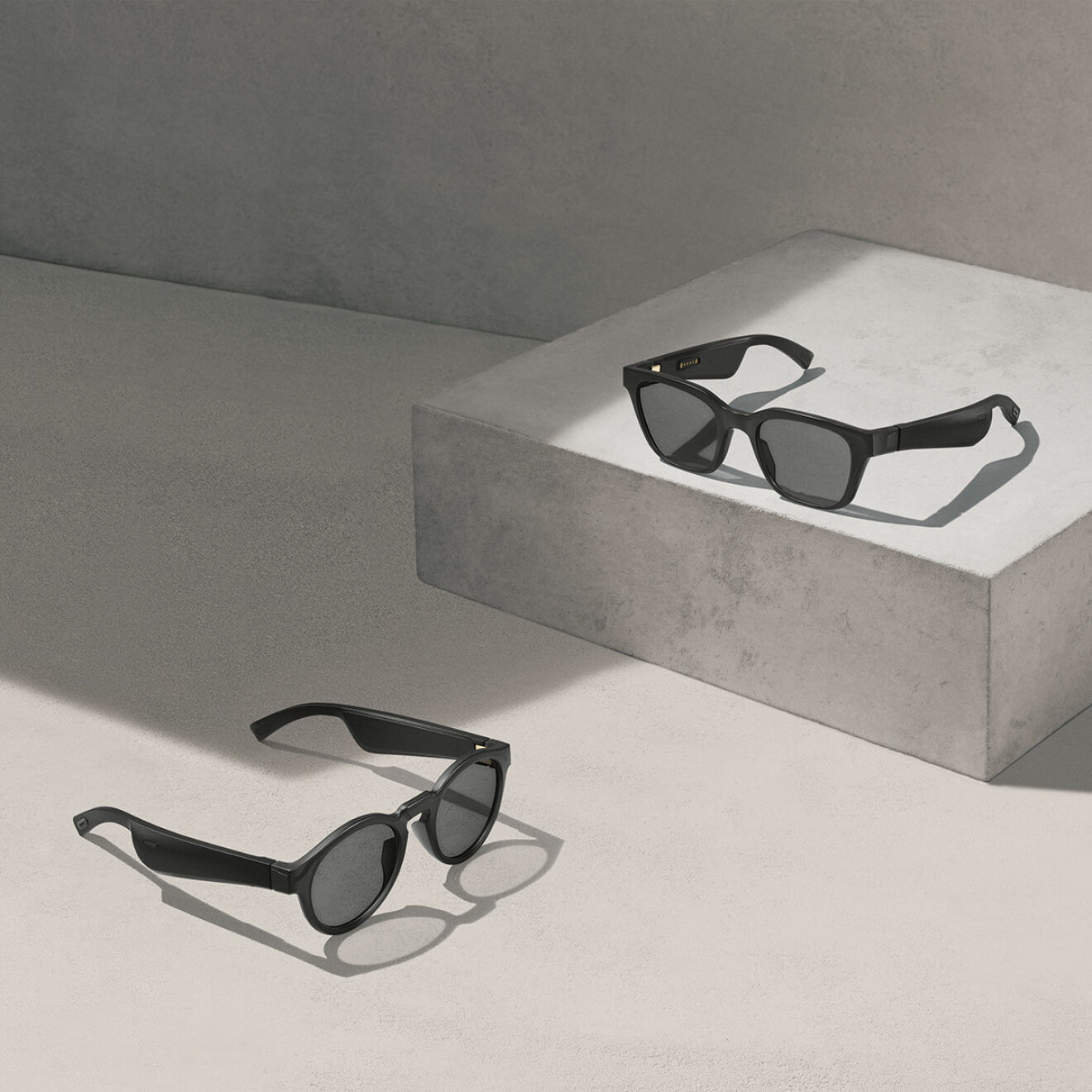 Bose Frames, framtidens solglasögon