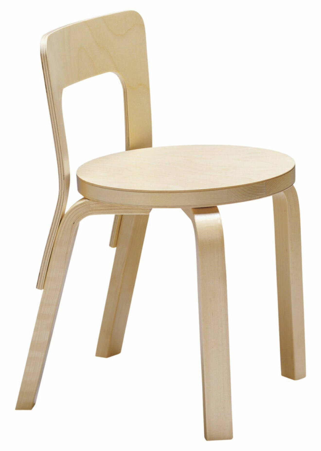 Barnstol Chair n65 från Artek