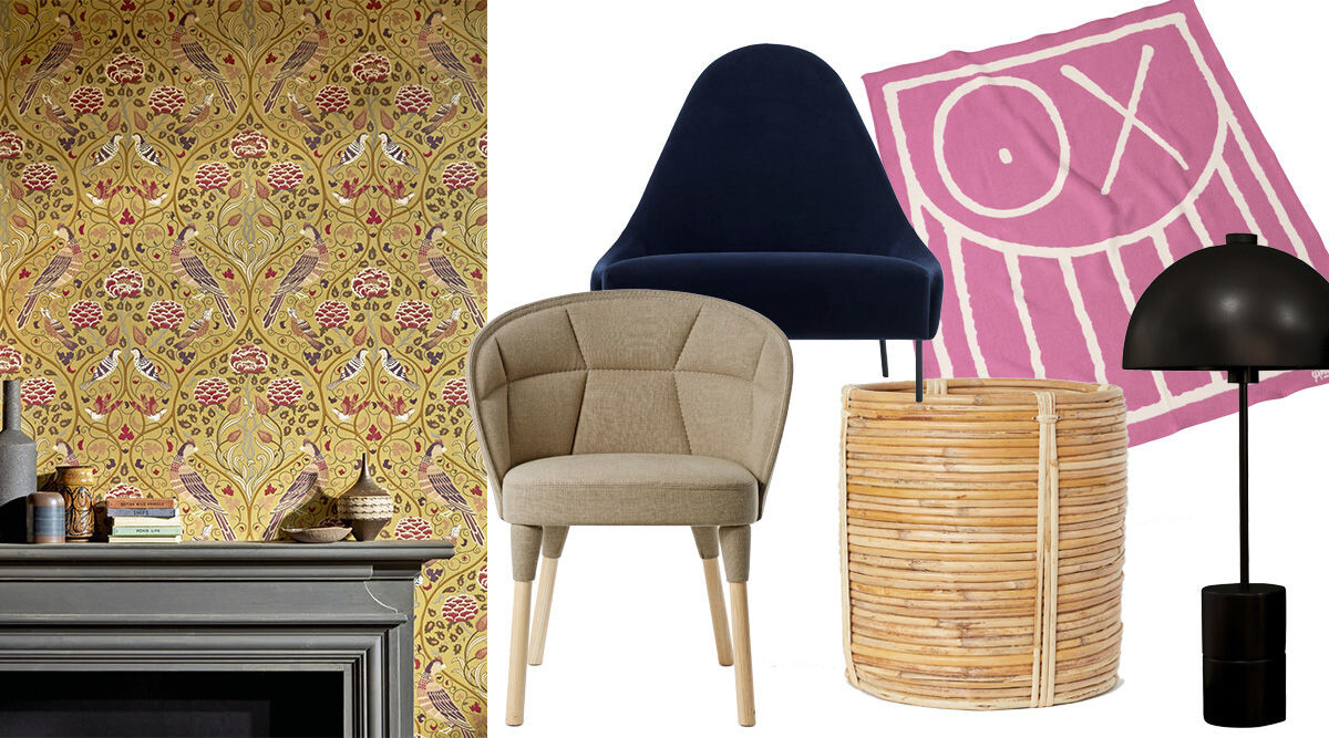 Inredningsnyheter 2019 redaktionens 48 favoriter | ELLE