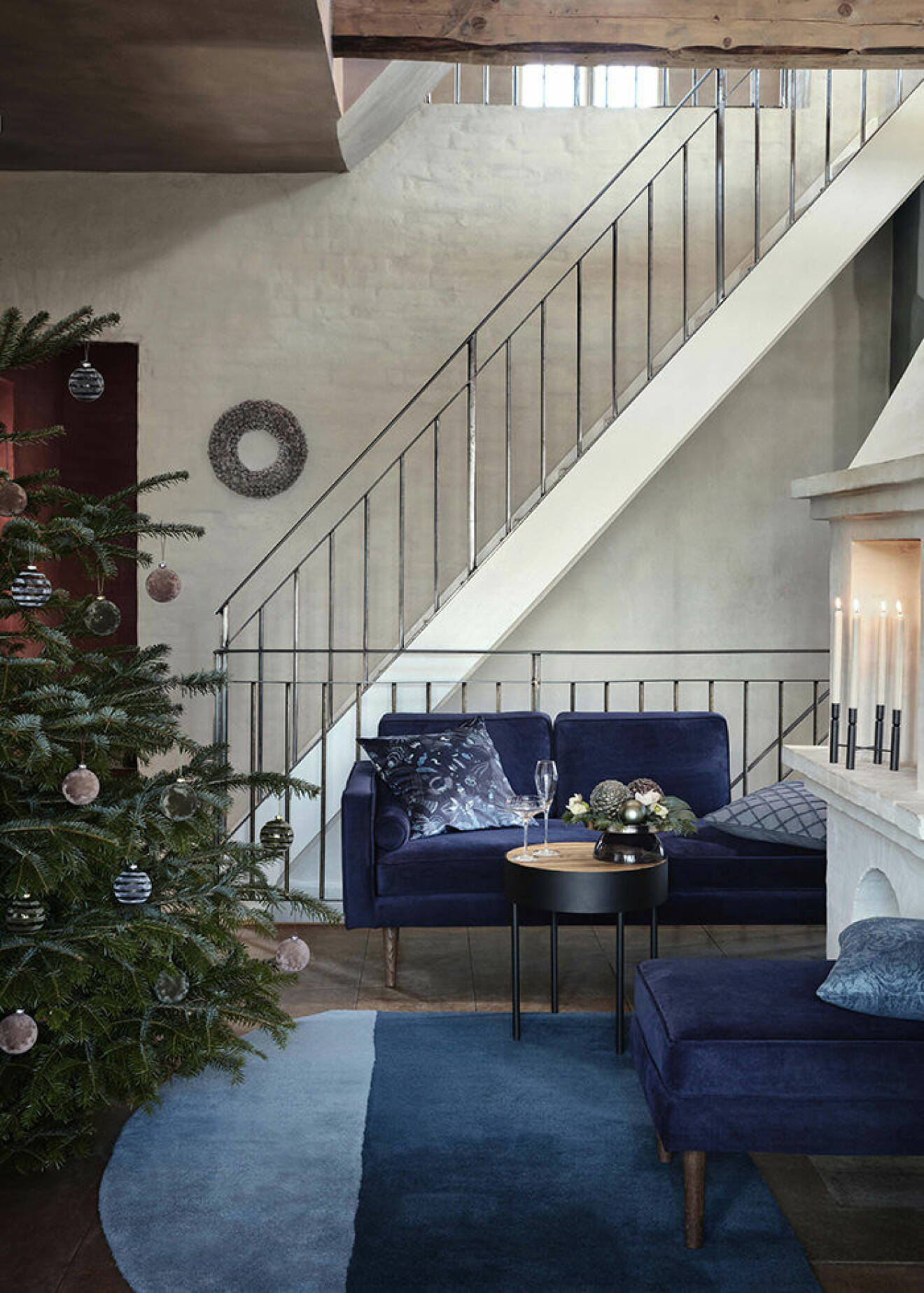 Väl valda detaljer skapar julstämning hos Broste Copenhagen julen 2019
