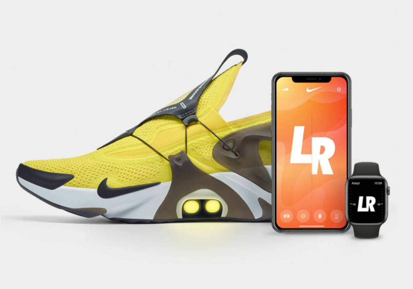 Nike med app