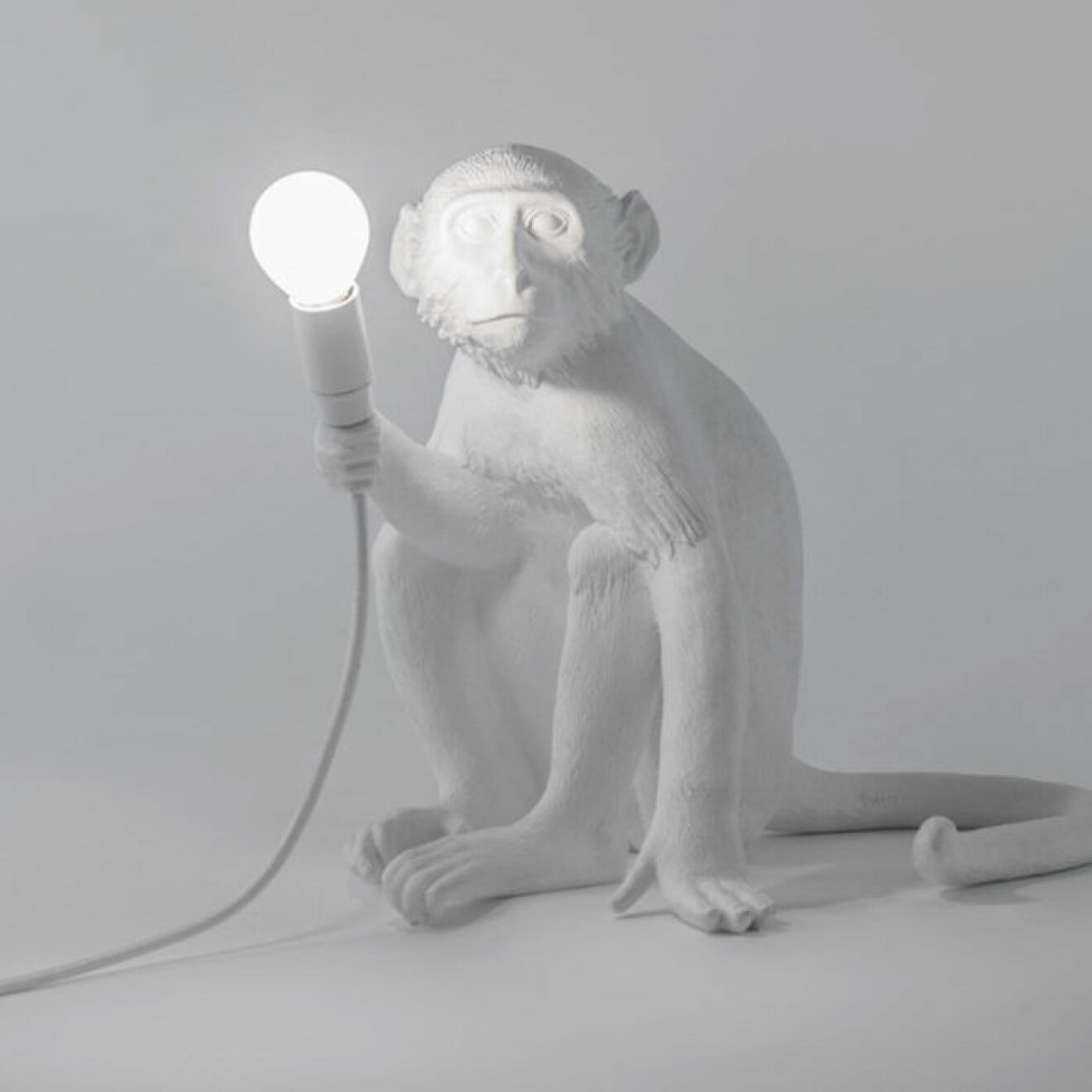bordslampa monkey