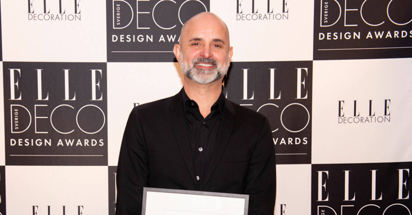 Årets hederspris på ELLE Deco Design Awards 2020: Svenskt Tenn