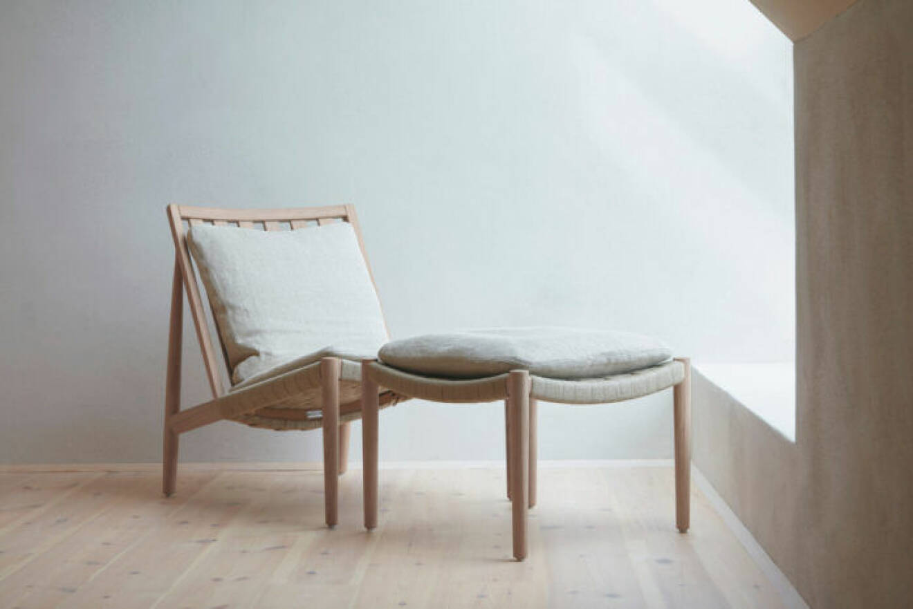 Norrgavels Easy chair