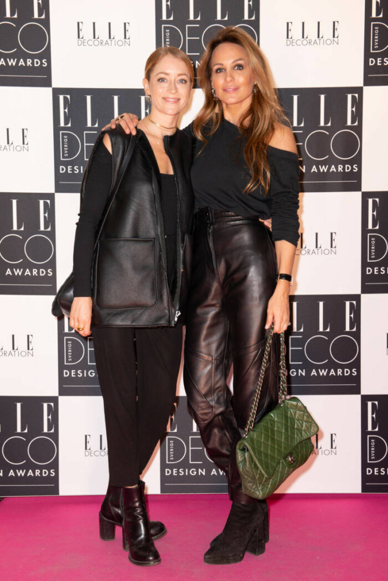 Louise Liljencrantz på ELLE Deco Design Awards