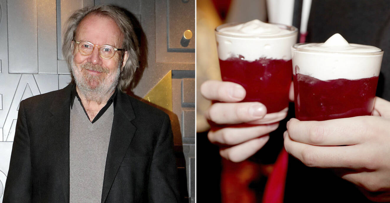 Benny Andersson på Watson’s Bar, Hotell Rival