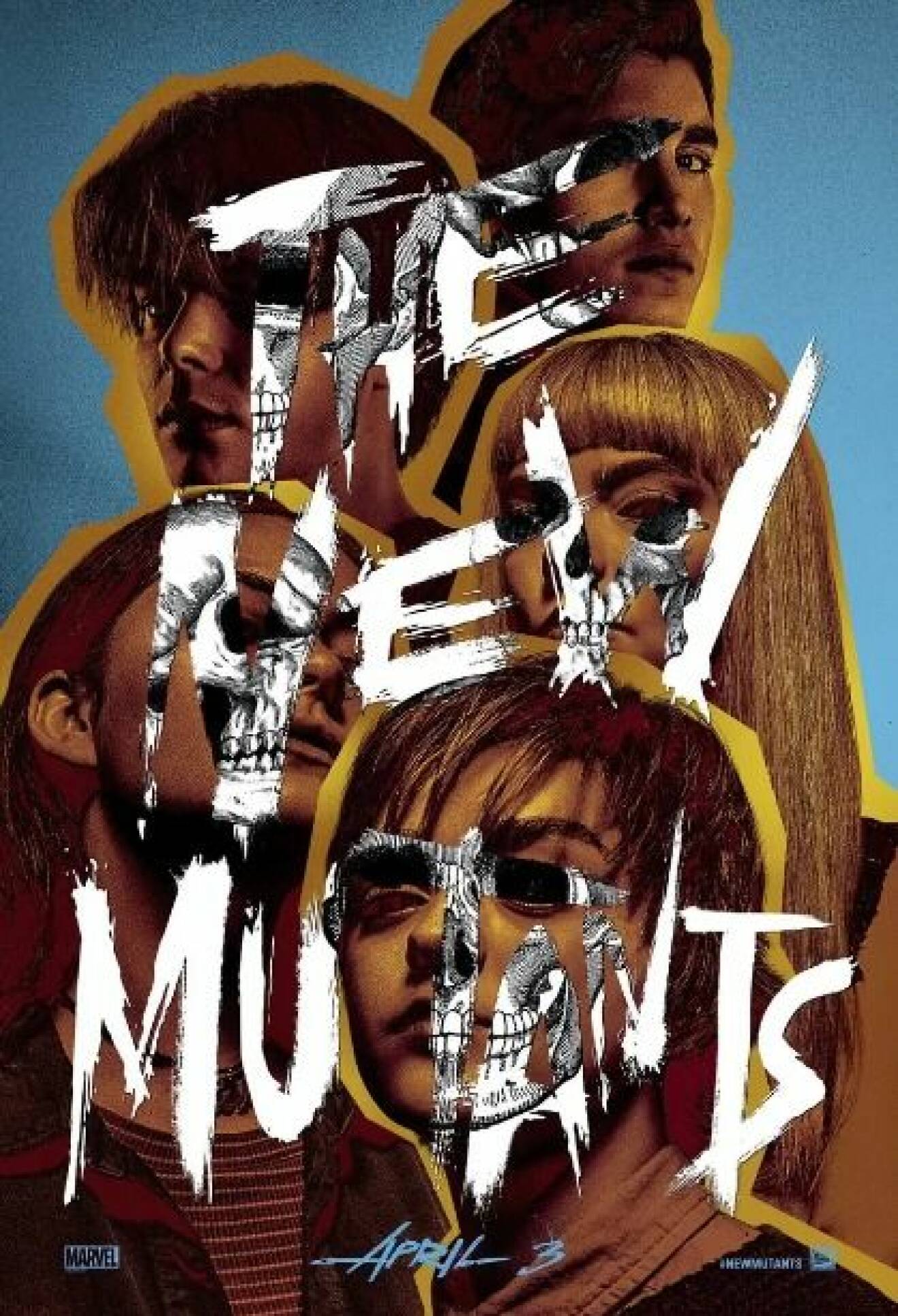 The New Mutants. 
