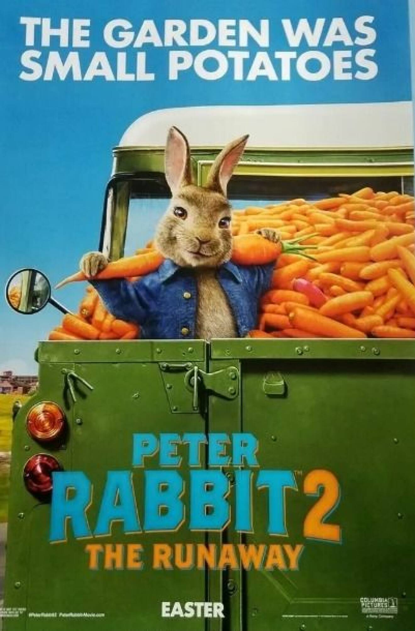 Peter Rabbit 2. 