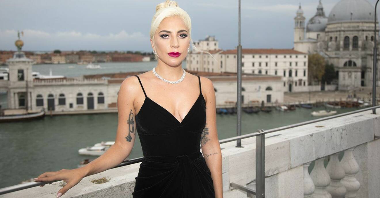 Lady Gagas nya album var som terapi för henne.