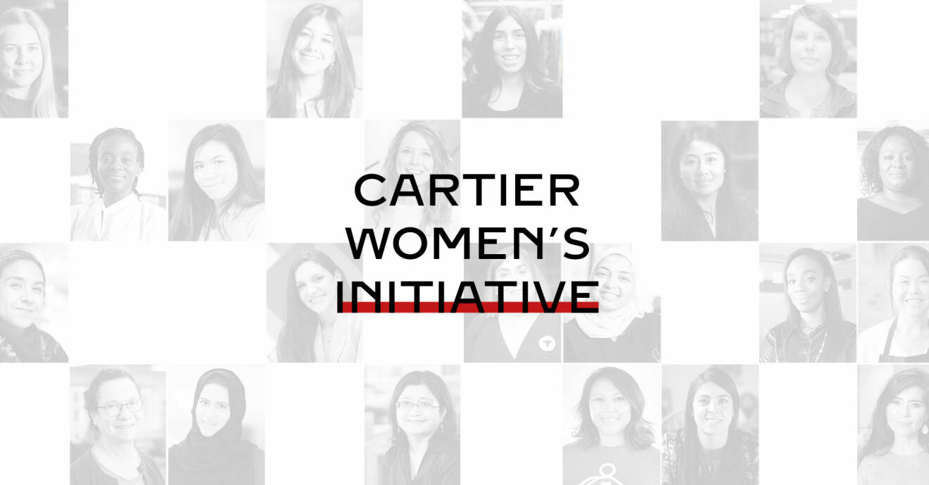 Cartier Women´s Initiative