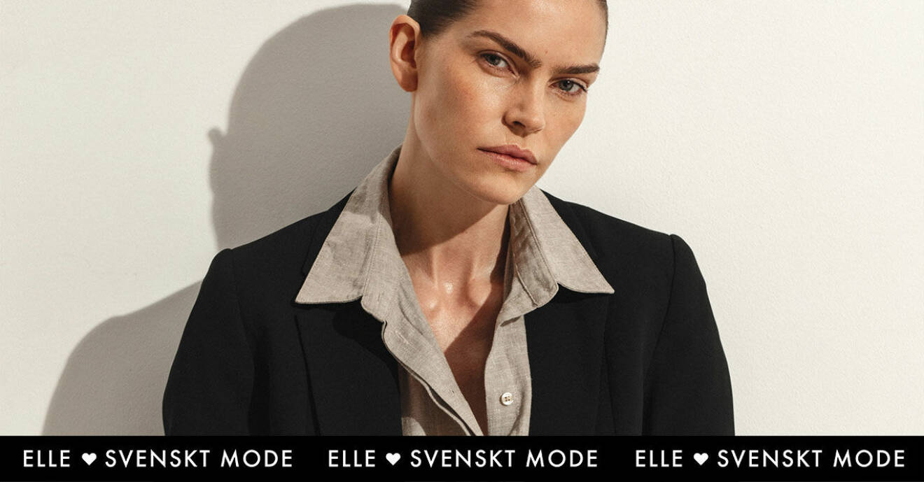 ELLE svenskt mode stylein