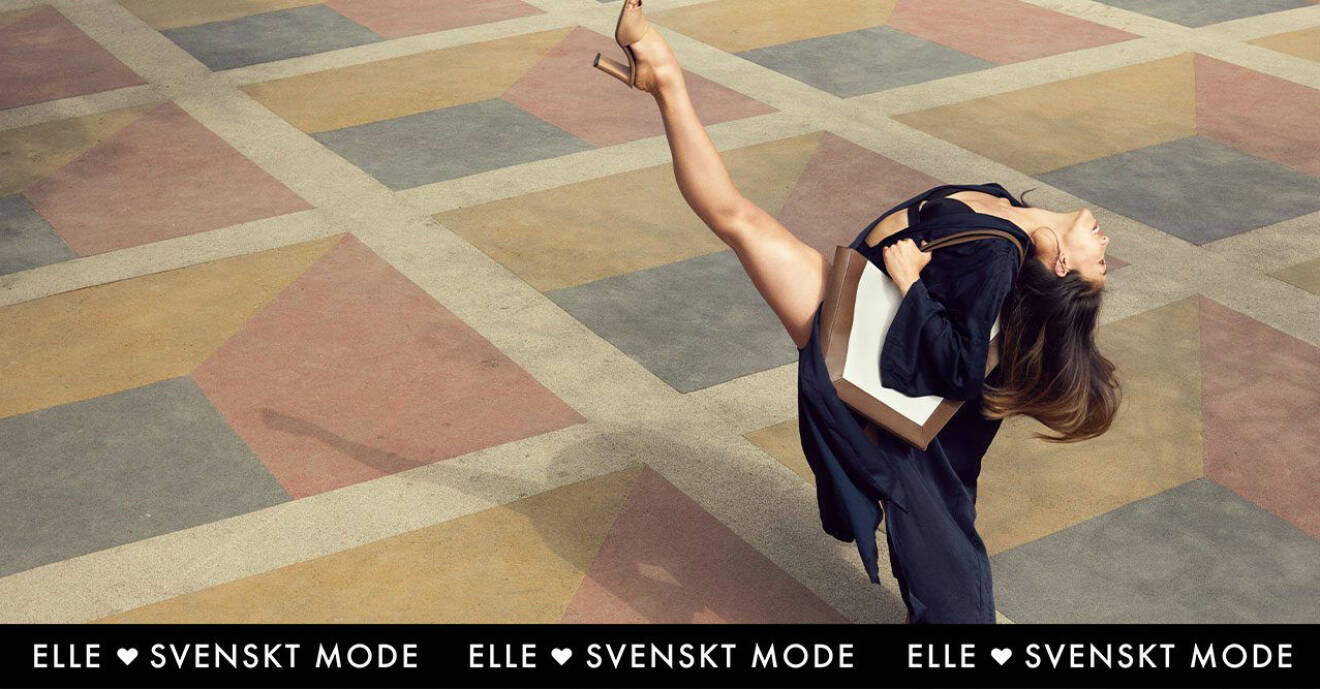 ELLE lyfter svenskt mode – ATP Atelier