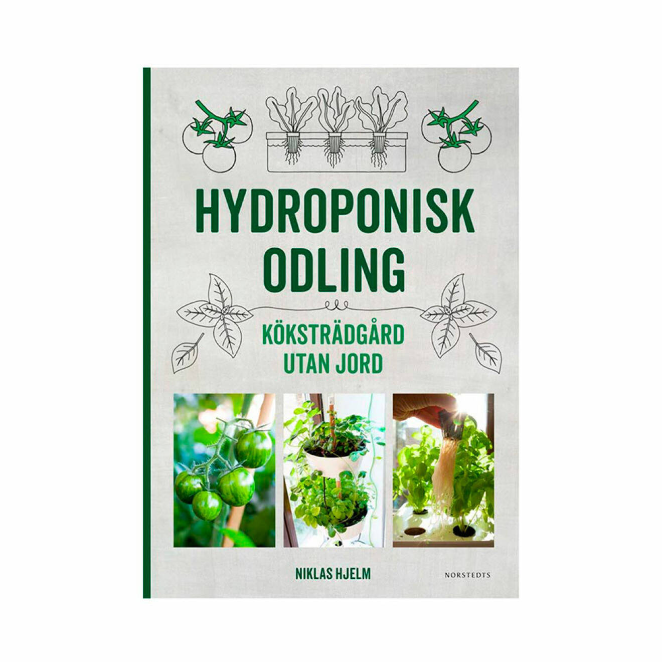Bokom hydroponisk odling