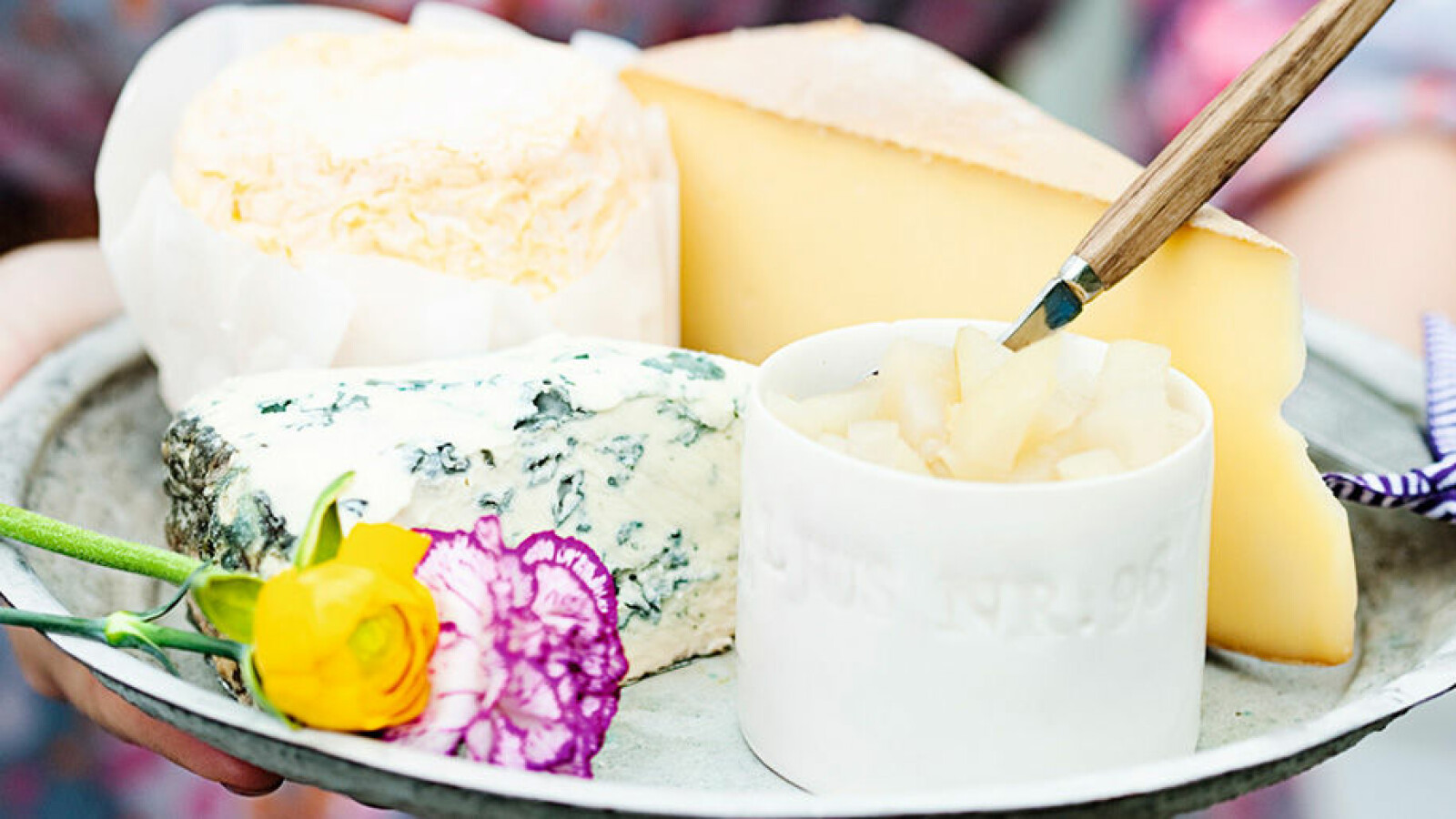 7 tips för den perfekta ostbrickan | ELLE