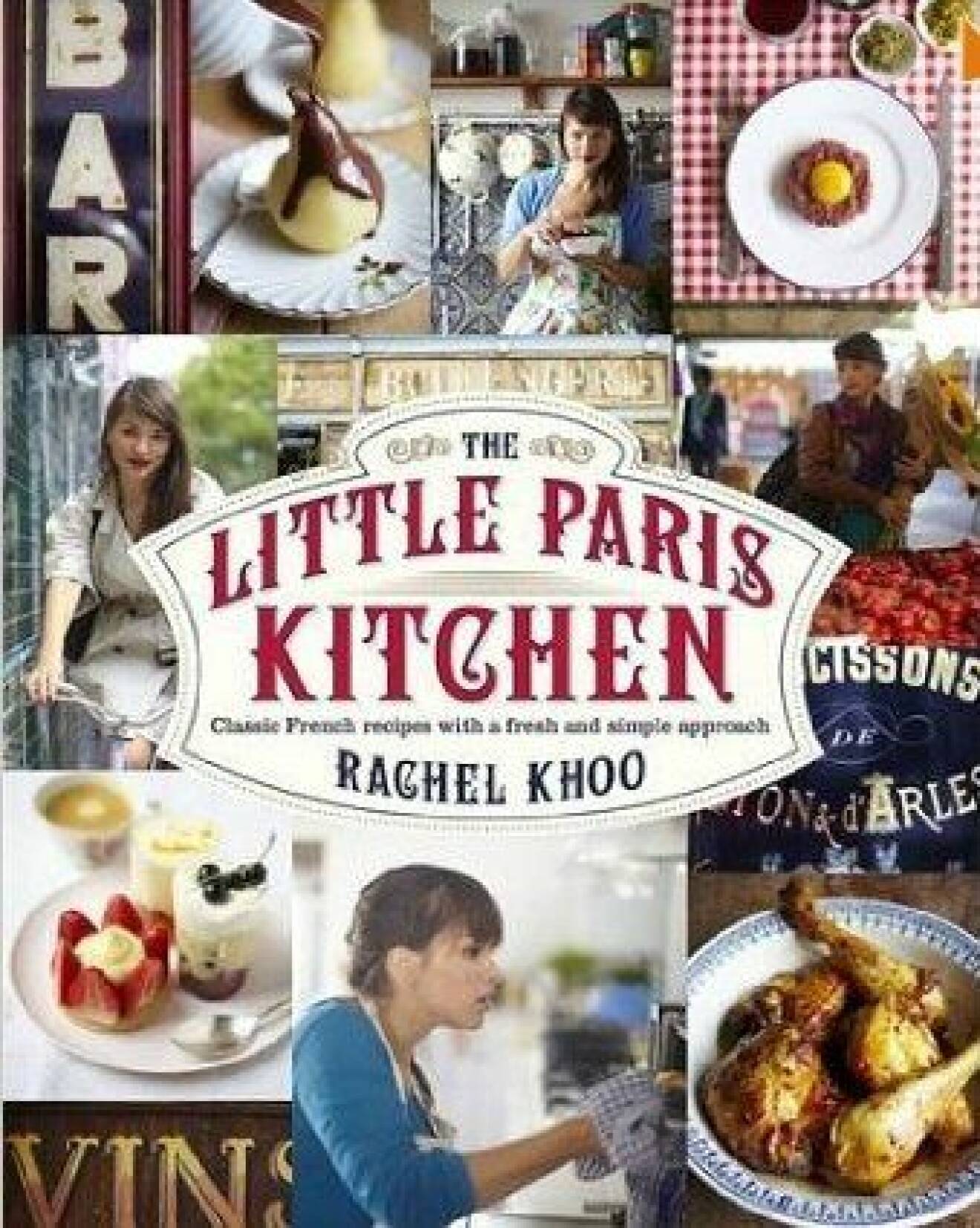 Little Paris Kitchen book