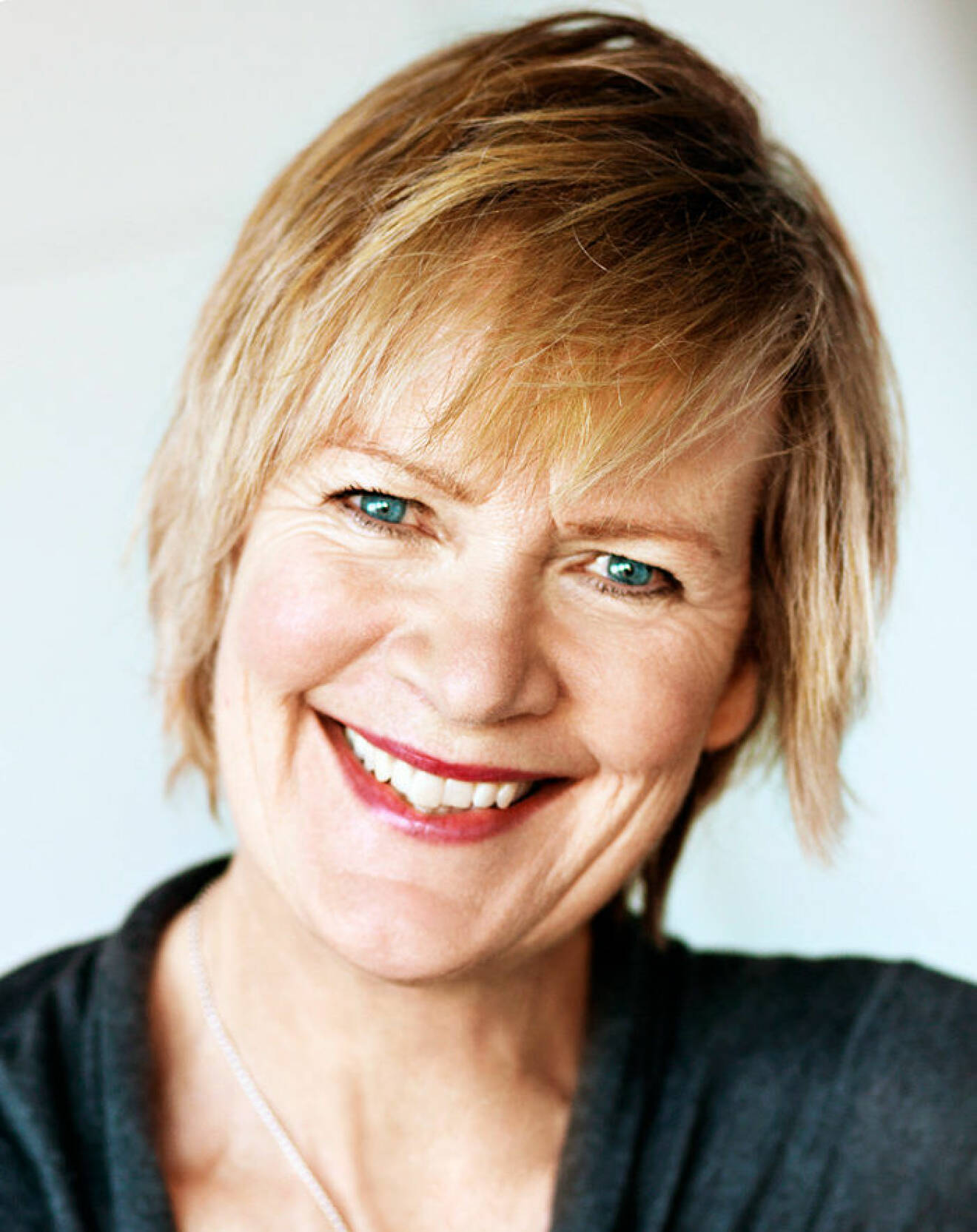 Tina Björeman, inredare och presskontakt på Ikea.