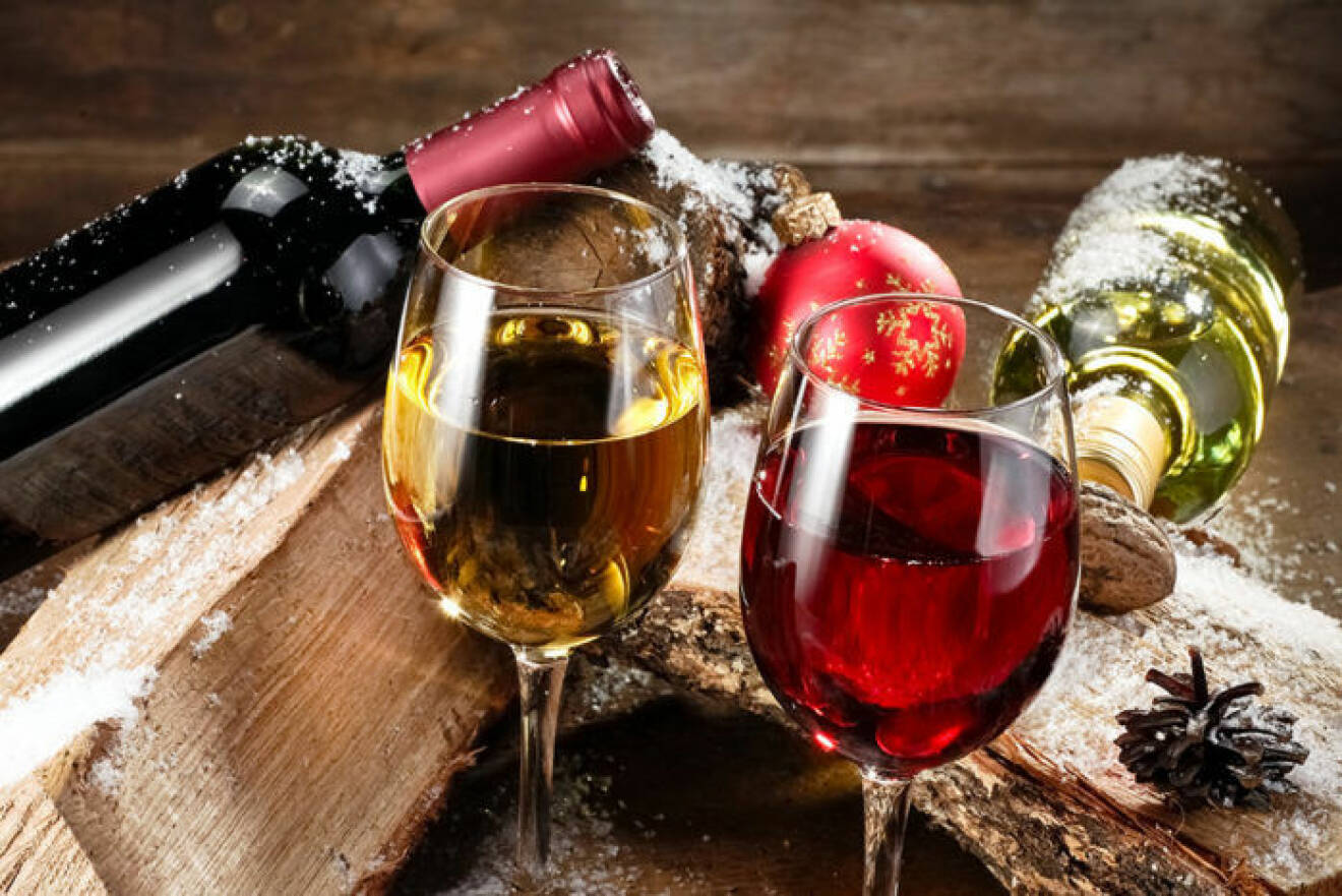 Vi tipsar om goda viner till julmaten. 
