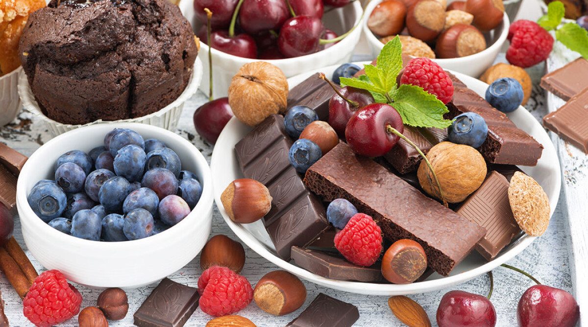 10 nyttiga snacks du ska äta mer av | ELLE