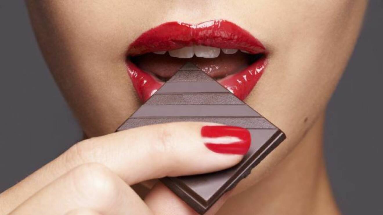 Choklad är inte bara gott, det är nyttigt också!