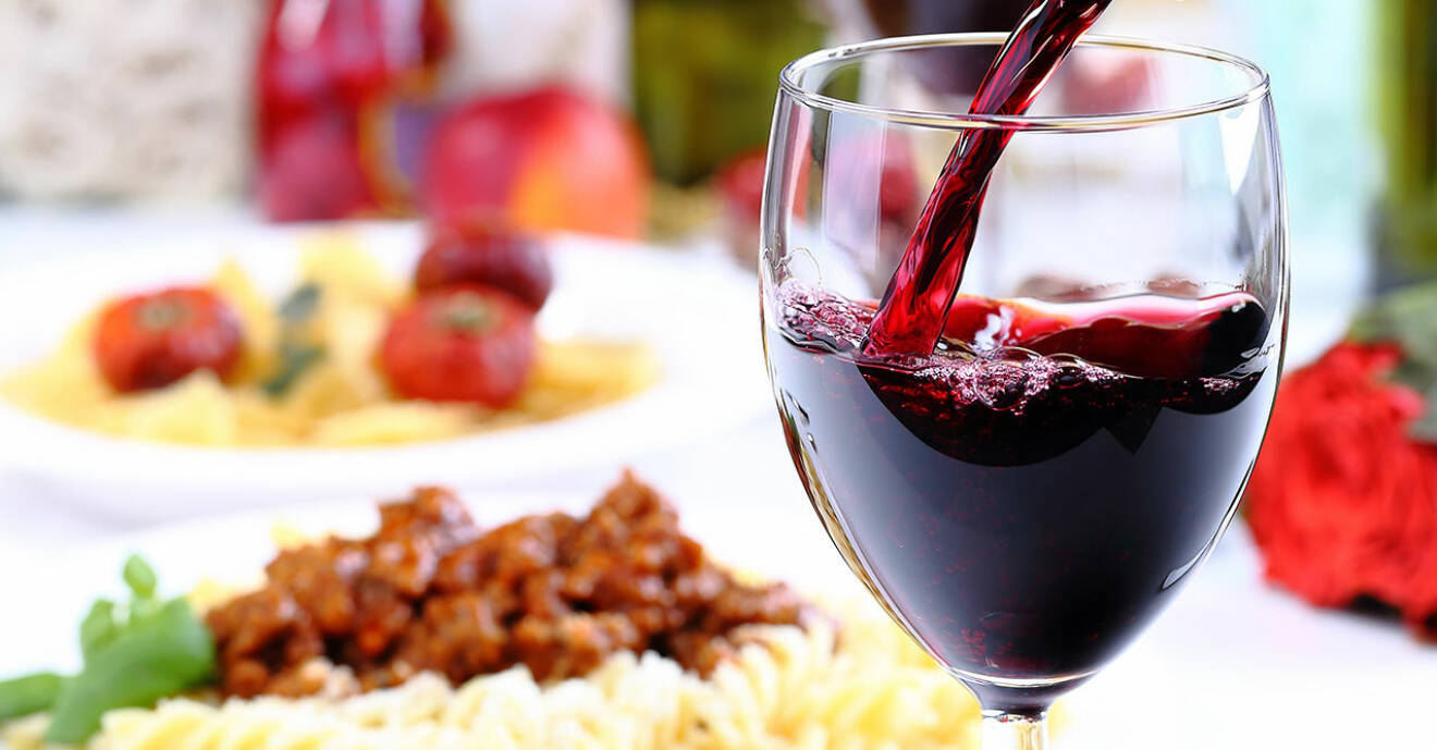 Har du koll på vilket vin som passar till vilken mat?