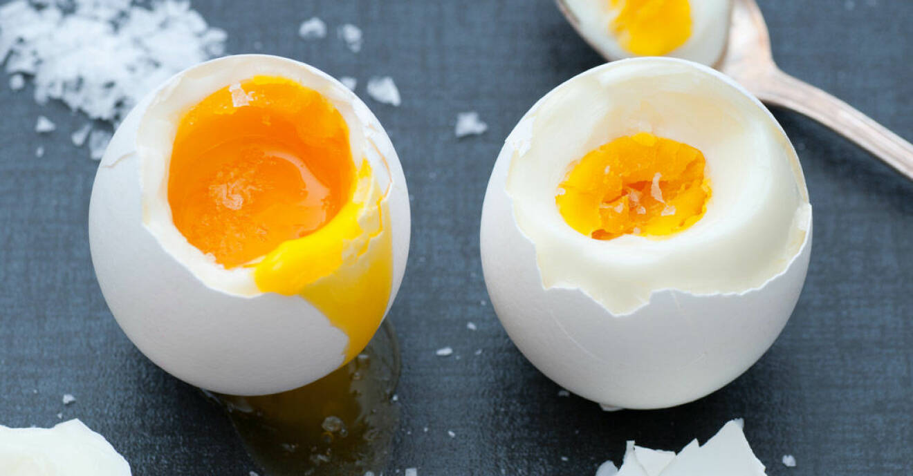 Ägg är dubbelt så nyttigt som vi trott.