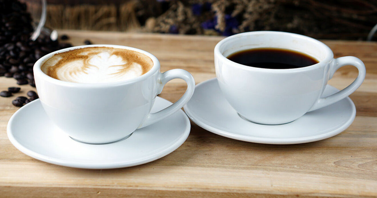 Vet du skillnaden på olika sorters kaffe? Foto: IBL