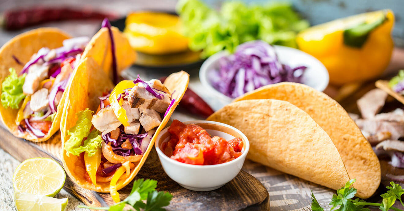 Gör dina tacos godare med dessa enkla tips!