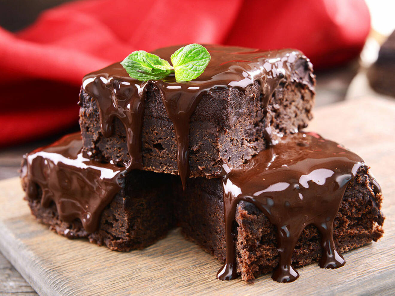 Unna dig en extra bit choklad när du har PMS! Foto: Shutterstock