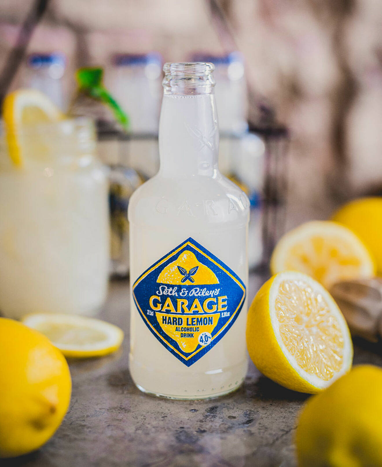 Garage Hard Lemon.