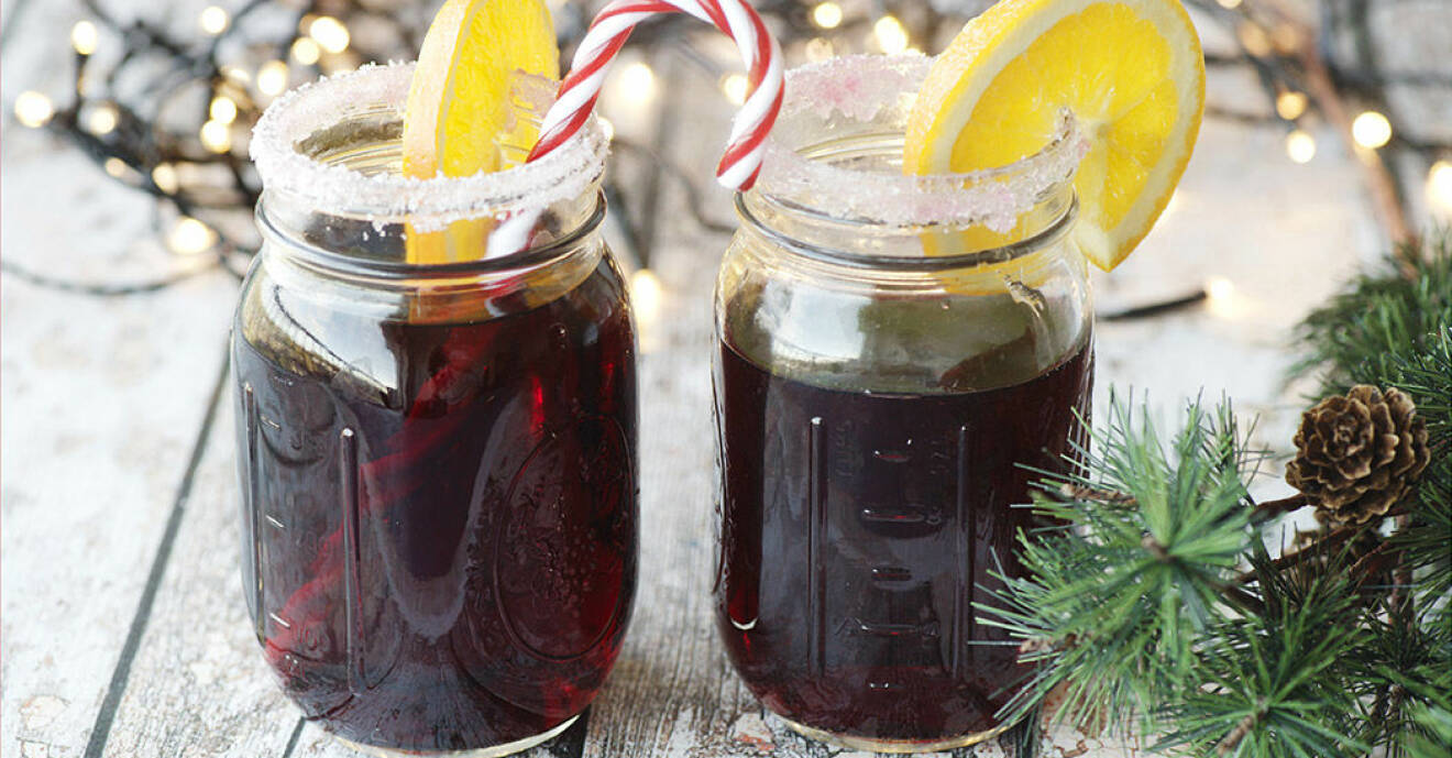 Har du testat att blanda drinkar på julmust?