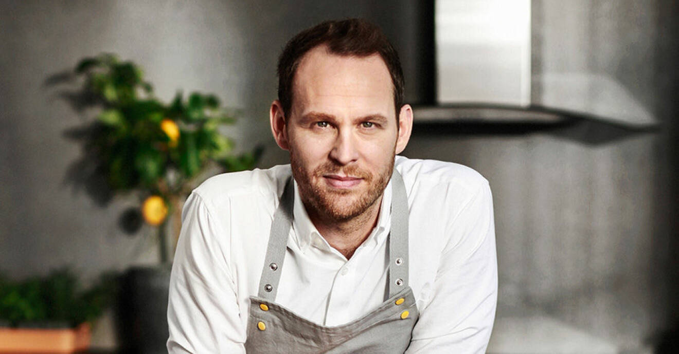 Björn Frantzén har valt ut köksprodukter i samarbete med Åhléns.
