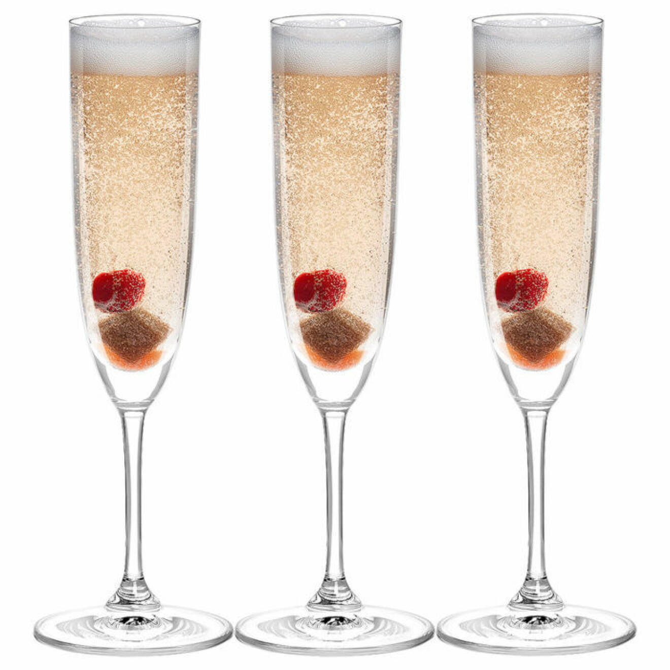 The Champagne Cocktail med cognac.