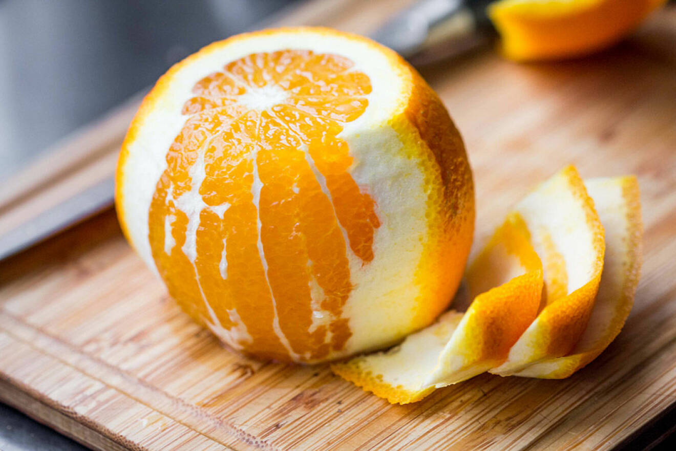 Många föredrar apelsiner utan kärnor. Foto: Shutterstock