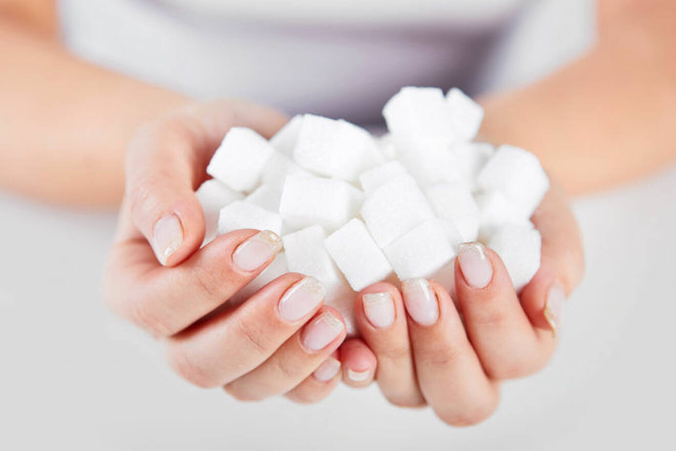 Socker håller nästan hur länge som helst! Foto: Shutterstock