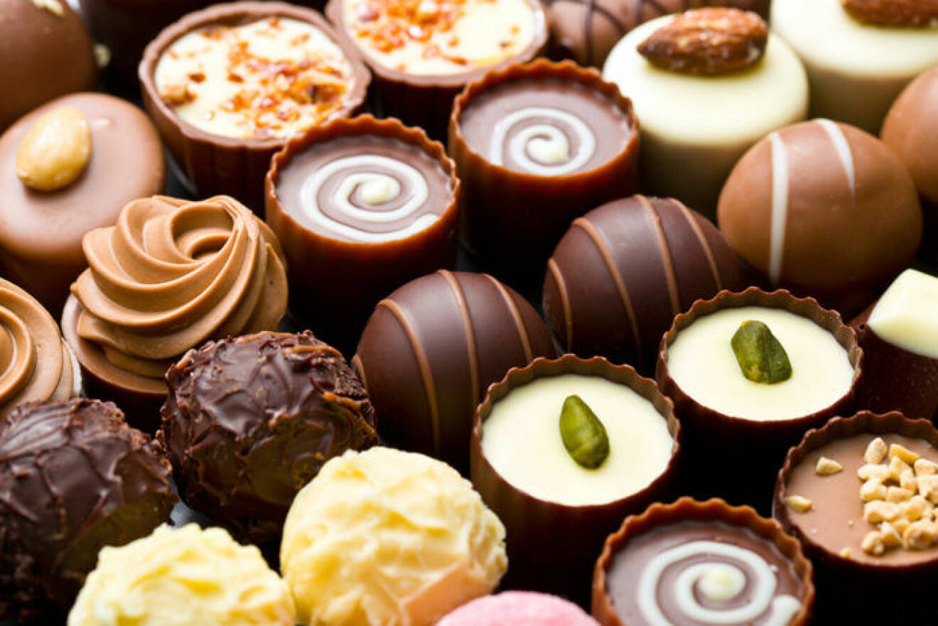 Vad vet du egentligen om choklad? Foto: IBL