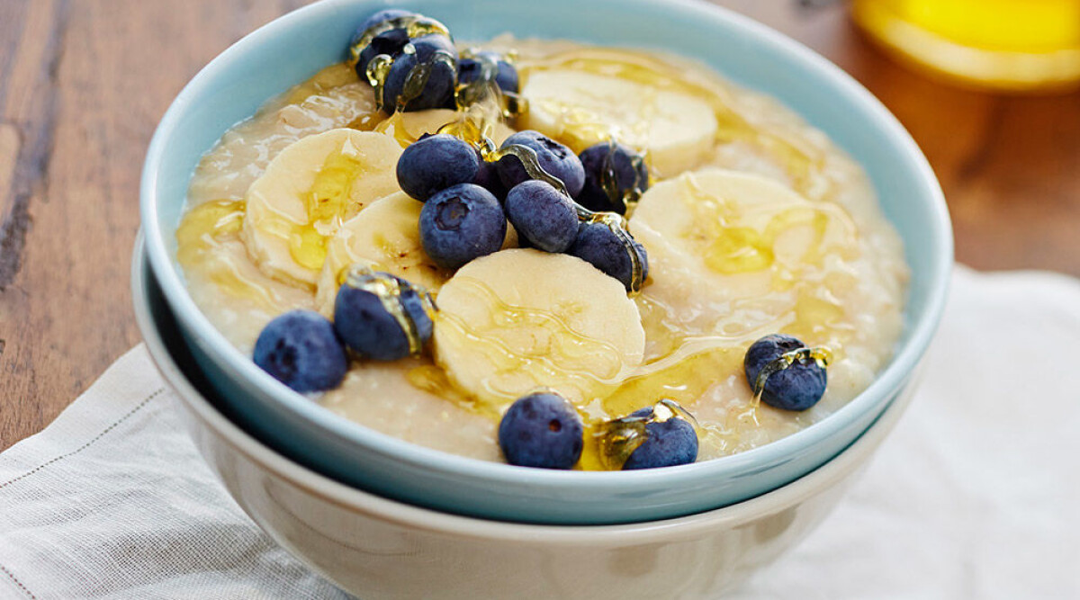 Snabb gröt från Fazer, ny favorit på frukostbordet | ELLE
