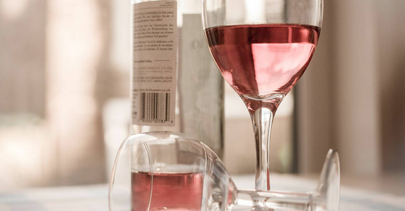 Vi tipsar om de bästa rosévinerna just nu. Foto: Shutterstock