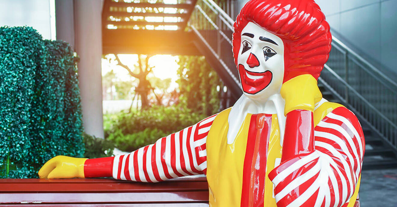 Vi listar märkliga saker du inte visste om McDonald's.