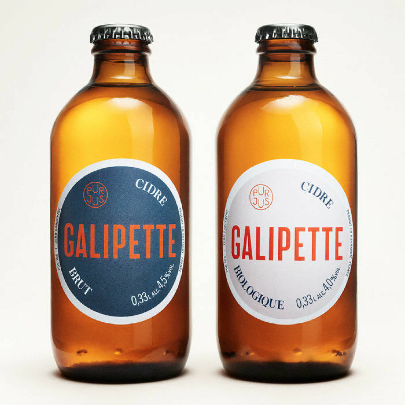 Franska cidern Galipette lanseras i Sverige.